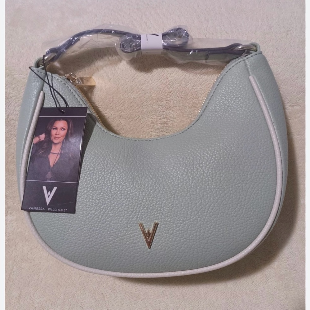 Vanessa Williams Crescent Shoulder Bag